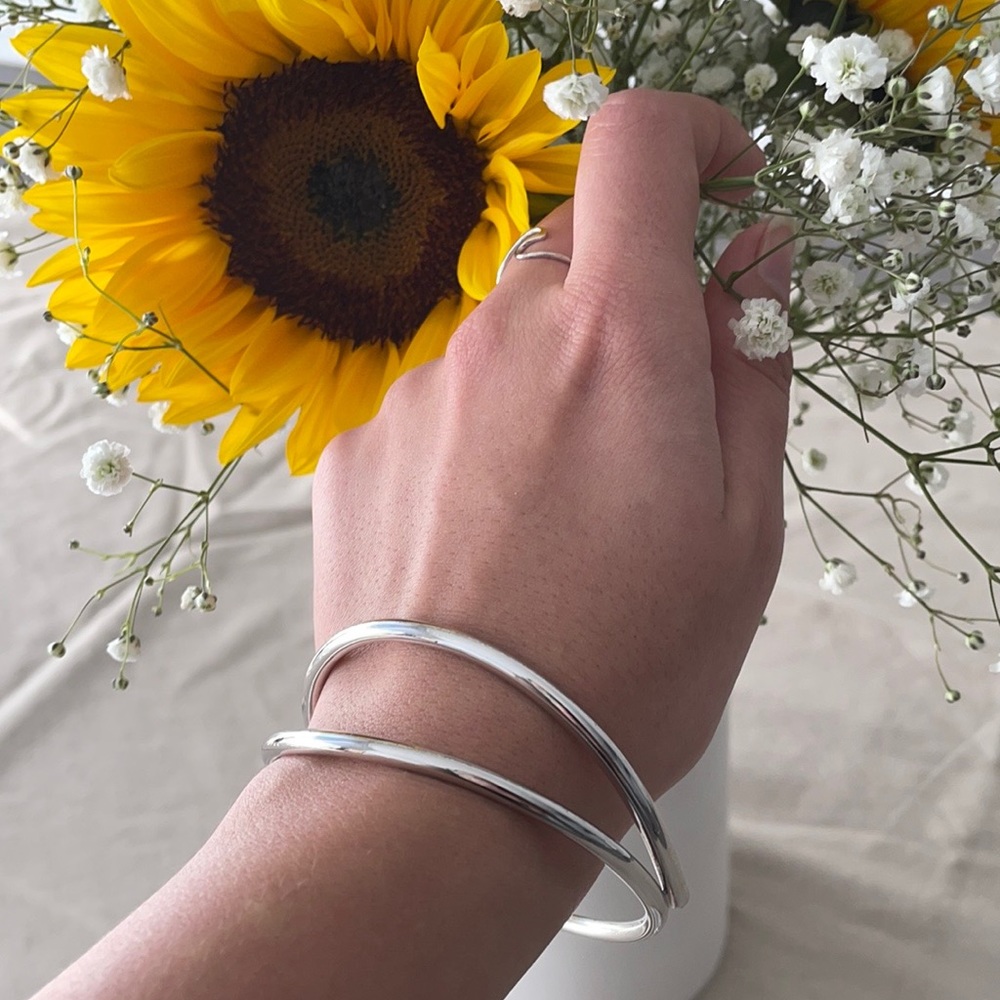 Kendra Scott Silver Bracelet